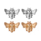Jewelry Fashion Simple Bee Earrings Feminine Insect Earrings Ear Jewelry