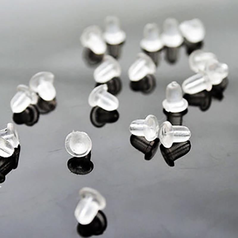 1276DIY Jewelry Accessories Small Jewelry Various Models Ear Studs Ear Plugs Plastic Ear Plugs