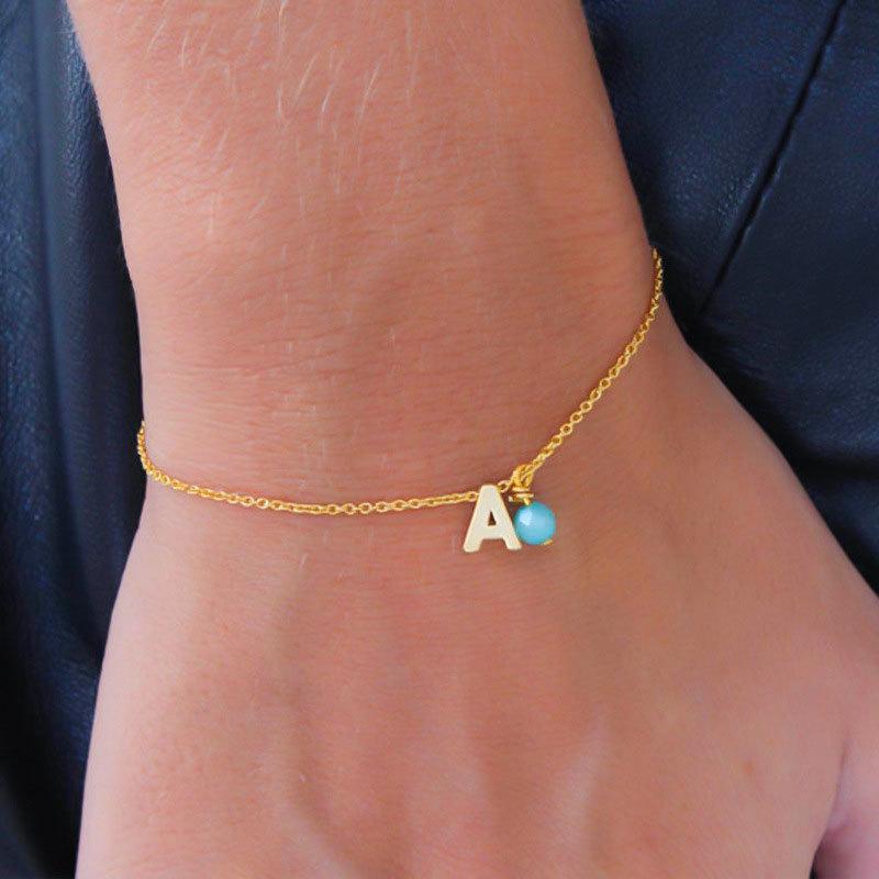 Explosive Spring Alloy Simple Cheap Triangle Bracelet Female Boutique Street Stall Products