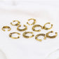 Jewelry Personality Versatile Fashion Street Shoot Symphony DIY African Pigtail Ditch Hair Clip Headdress