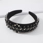 F3841 Jewelry baroque rhinestone fashion headband personality temperament banquet non-slip headband