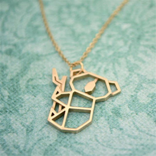 Koala Bear Small Animal Jewelry Koala Pendant Bear Necklace
