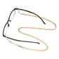 Ins net red mask chain lanyard star same style glasses hanging chain anti-lost necklace jewelry
