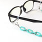 Mask extension chain acrylic children's mask rope chain glasses chain lanyard anti-slip anti-lost