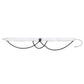 Jewelry Sweet Cool Gothic Spider Flannel Choker Necklace Simple Tassel Chain Necklace Female