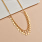 Fashion Iron Star Pendant Necklace Short Necklace Clavicle Chain Accessories