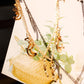 Hair Jewelry Moon Star Multilayer Chain Metal Head Chain Hair Accessories Women's Head Chain