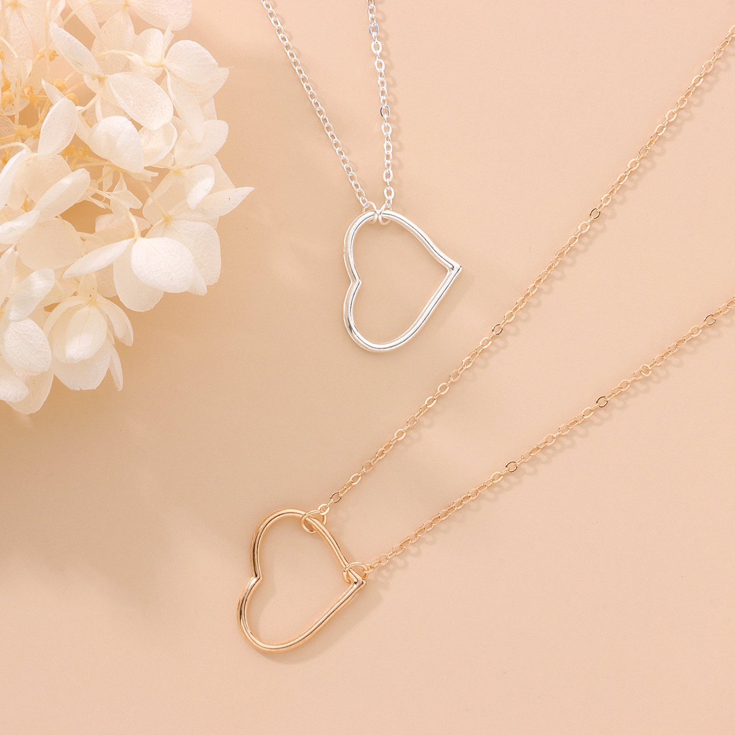 Jewelry Sexy Peach Heart Heart Shaped Waist Chain Body Chain BodyBellyCHAIN