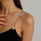 C291 Jewelry Simple Temperament Super Fairy Butterfly Body Chain Elegant Fashion Sexy Invisible Shoulder Strap