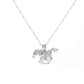 Necklace Fashion Creative Luminous Horse Necklace Halloween Luminous Pendant Ornaments