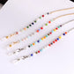 ins metal glasses chain simple mask chain fashion female glasses rope sunglasses anti-lost hanging neck chain accessories chain