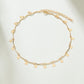 Fashion Star Pentagram Necklace Female Retro Clavicle Chain Accessories