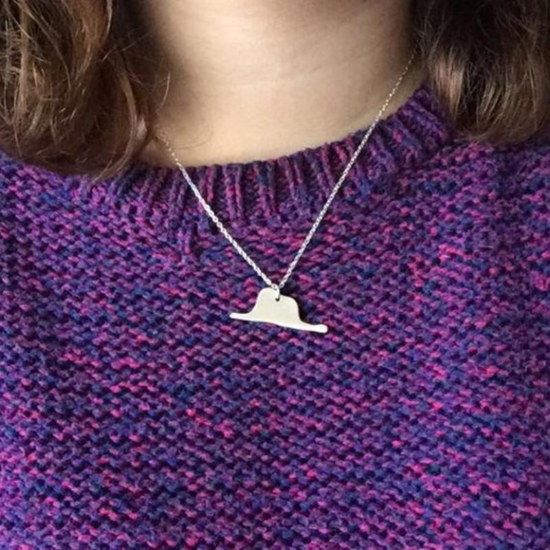 Creative Personality Trinkets Good Luck Lucky Elephant Pendant Necklace