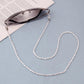 Fashion Baroque Irregular Pearl Waist Chain Versatile Anti-slip Anti-lost Glasses Chain Mask Lanyard
