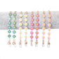 Jewelry chrysanthemum glasses chain dripping oil fashion mask hanging chain anti-slip anti-lost mask chain