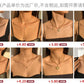 N146 Exaggerated Rhinestone Long Necklace Double Tassel Personality Fashion Necklace Internet Celebrity Retro Necklace