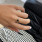 Jewelry Simple Thin Chain Star Pendant Tassel Ring Femininity Peach Heart Long Hand Jewelry