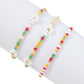 Ethnic Beaded Bracelet