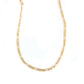 Jewelry Fashion 18K Necklace Personality NK Chain Necklace Copper Chain Best Selling Jewelry