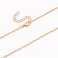 Boutique Necklace Ladies Simple Chain Clavicle Chain