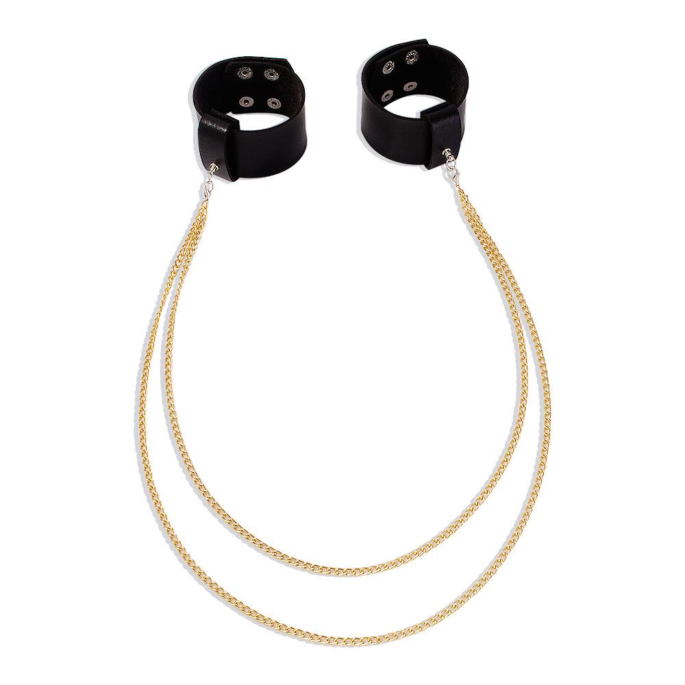 C275 Jewelry Personality Fashion Alloy Body Chain Trendy Cool Street Shooting Creative Catwalk Temperament Accessories