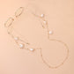 Jewelry Fashion Shell Bead Chain Glasses Chain Simple Versatile Personality Trend Accessories Female