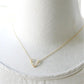 Popular Jewelry Girls Necklace Small Animal Elk Pendant Antlers Clavicle Chain Jewelry