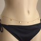 Sexy Sequin Waist Chain Bikini Body Chain Super Glitter Sequin Waist Chain Body Chain
