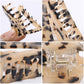 F351 Acrylic Acetate Sheet Triangular Claw Clip Female Retro Simple Lazy Net Red Hair Clip