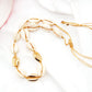 Jewelry Creative Necklace Choker Shell Hand-knotted Necklace Female Accessories