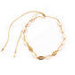 Jewelry Creative Necklace Choker Shell Hand-knotted Necklace Female Accessories
