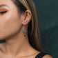 Jewelry Halloween Sweet Cool Ghost Devil Earrings Set Spider Web Retro Skull Earrings Female