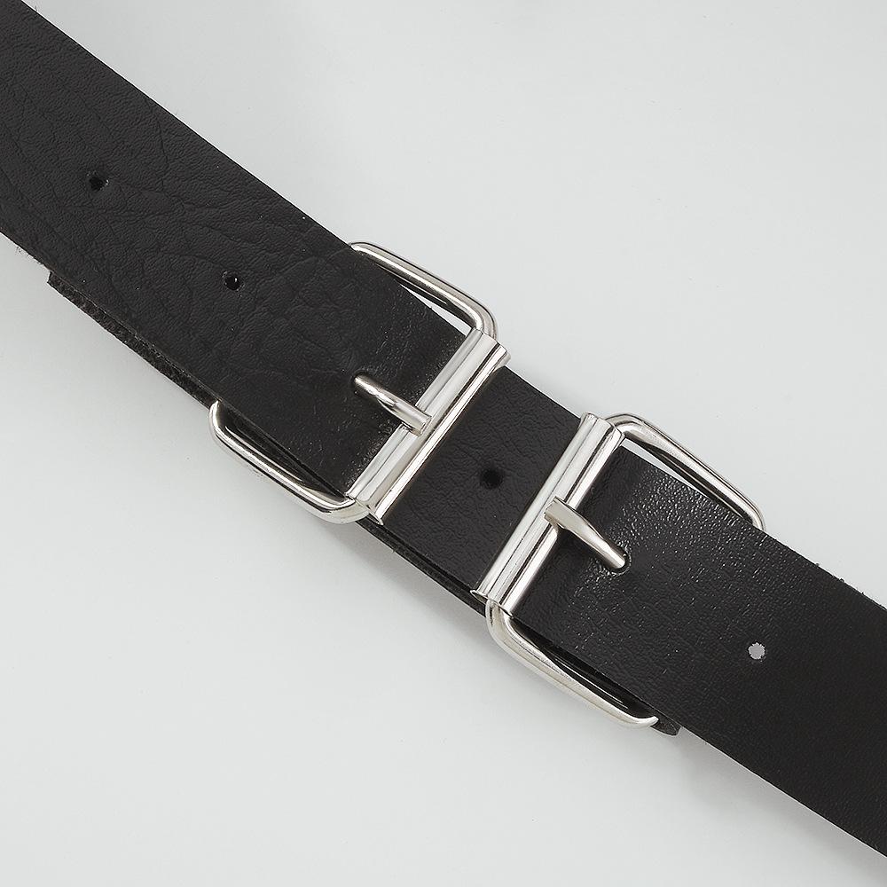 C274 Personality wearable punk suspender belt gothic exaggerated party show sexy body chain