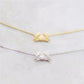 Fashion Jewelry Female Personality Crab Pendant Necklace Clavicle Chain