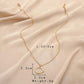 Simple cat head circumference reduced version cross chain necklace necklace jewelry