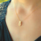 Explosive jewelry hollow pineapple necklace pineapple pendant clavicle chain fruit necklace