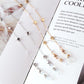 Jewelry Fashion Simple Star Shape Shape Pearl Chain Hanging Neck Non-slip Glasses Chain Mask Rope