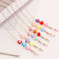 Glasses chain mask hanging chain simple colorful glasses hanging chain fashion sunglasses hanging chain