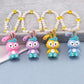 Fashion Imitation Pearl Smiley Face Beaded Phone Chain Cute Soft Tao Xingdailu Phone Lanyard