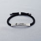 12 Constellation Black Bracelet Handwoven Adjustable Lettering Bracelet Holiday Gift Ladies