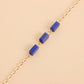 Fashion popular mask hanging chain glasses chain necklace acrylic resin mask chain
