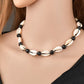 Creative Exaggerated Popular Shell Collar Necklace Ladies Short Necklace Jewelry