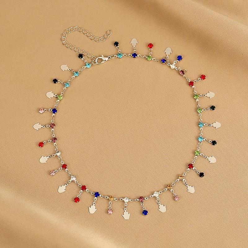 Jewelry Versatile Creative Fashion Bracelet Female Devil's Eye Love Bracelet Ins Jewelry