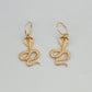 Jewelry Punk Retro Cold Large Snake Pendant Necklace Street Night Fashion Accessories