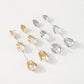 1883 Simple Fashion Imitation Pearl Long Earrings Elegant Retro Earrings Individual Stitching Fashion Earrings