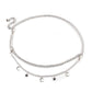 Metal belt female trend ins chain decoration punk waist chain accessories jk skirt belt with dress waist