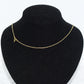 Letter Necklace Popular 26 English Pendant Necklace Clavicle Chain Jewelry