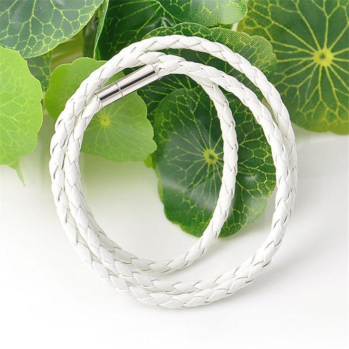 Men's multi-layer braided twist bracelet simple leather rope bracelet bracelet bracelet bracelet