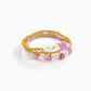 Simple Stitching Rice Bead Gravel Bracelet Female Bohemian Daisy Imitation Pearl Hand Ornament