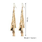 Fashion Earrings Long Tassel Earrings Earhooks Temperament Simple Sweet Earrings For Women